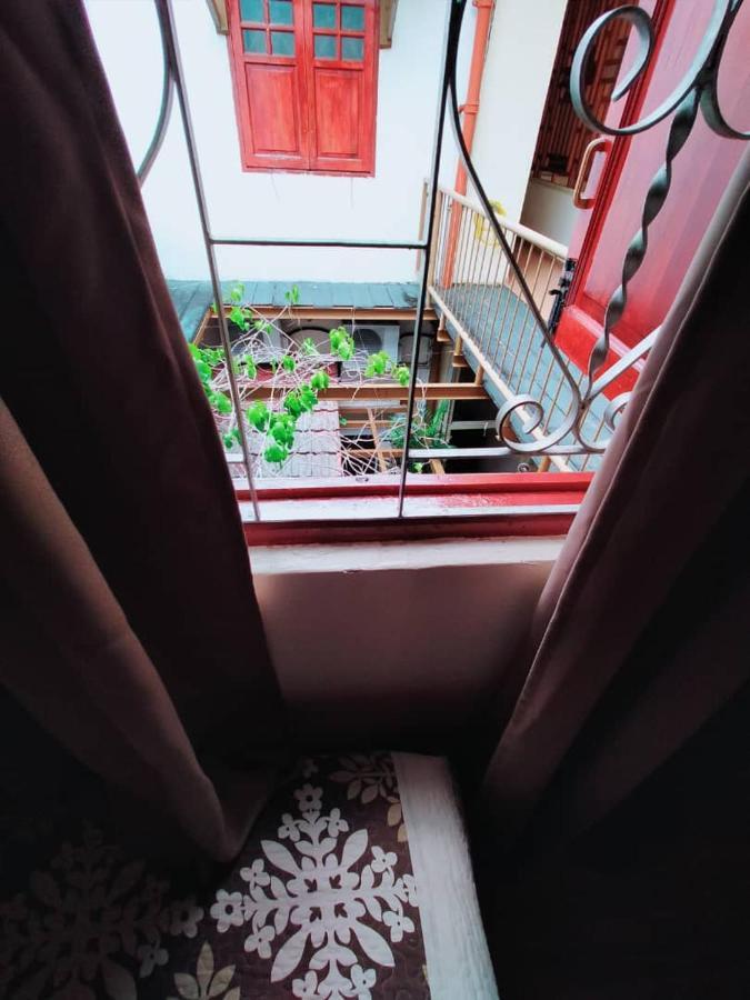 Hotel Zamburger Heritage Melaka Exteriör bild