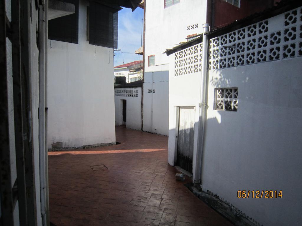 Hotel Zamburger Heritage Melaka Exteriör bild