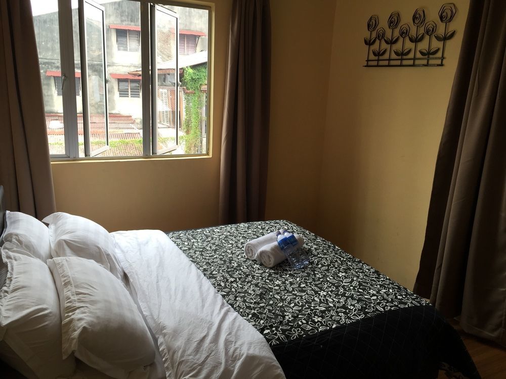 Hotel Zamburger Heritage Melaka Exteriör bild